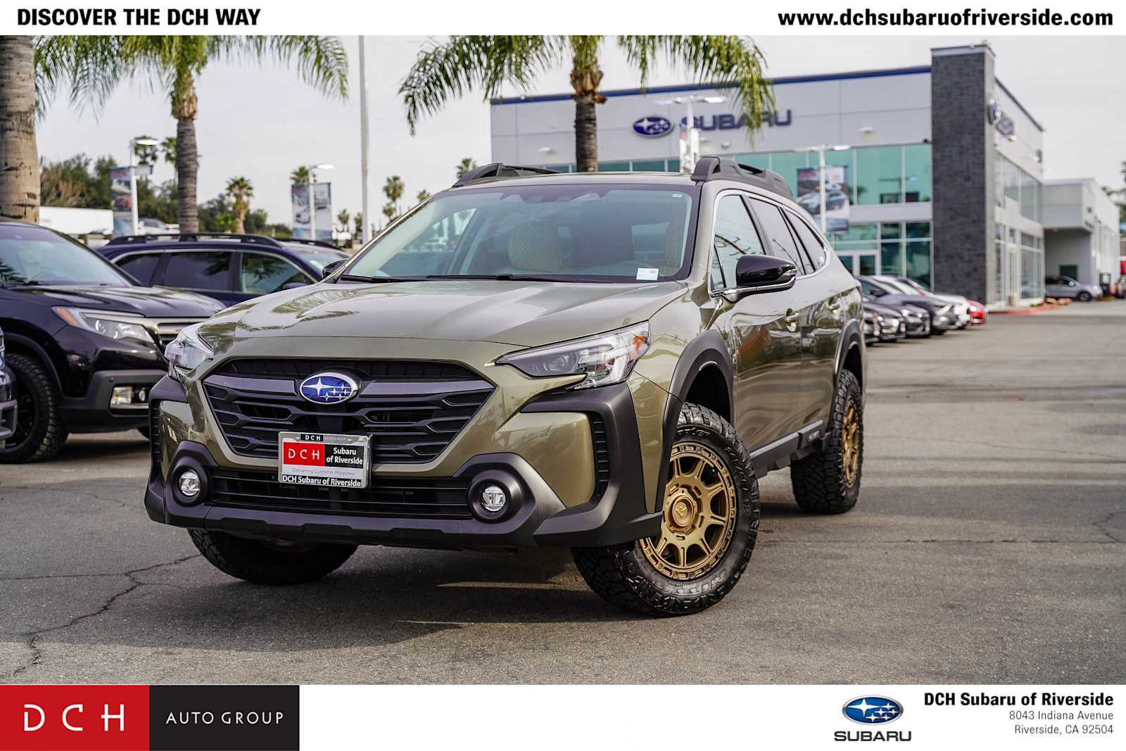 Thumbnail: 2025 Subaru Outback - 1
