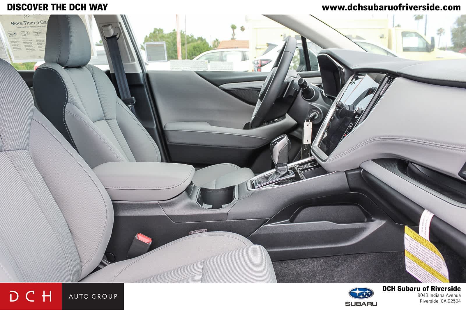 Thumbnail: 2025 Subaru Legacy - 12