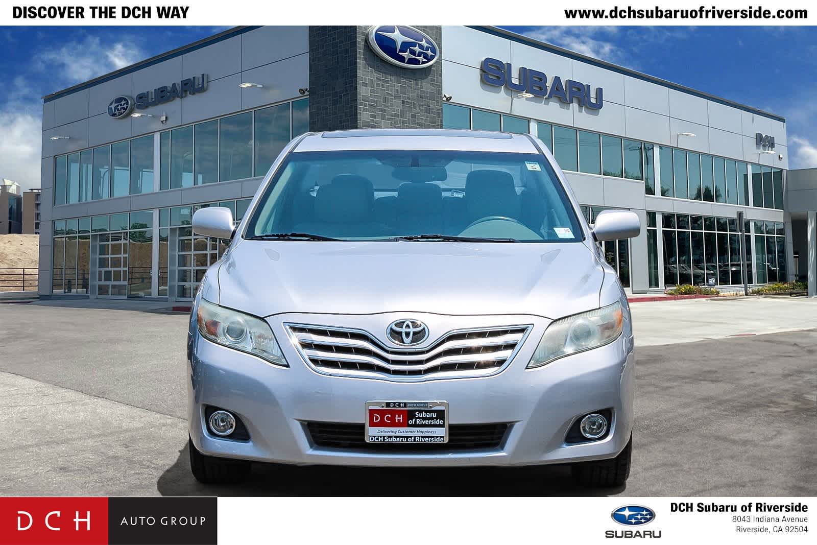 Thumbnail: 2011 Toyota Camry - 2