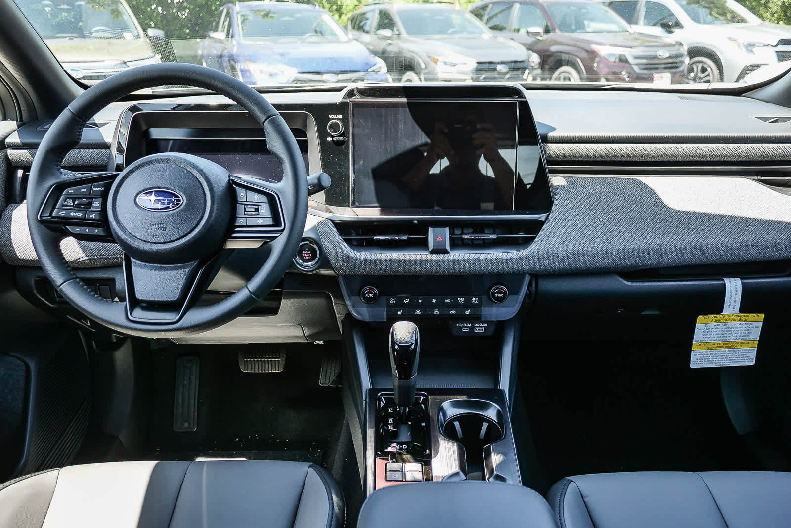 Thumbnail: 2026 Subaru Outback - 13
