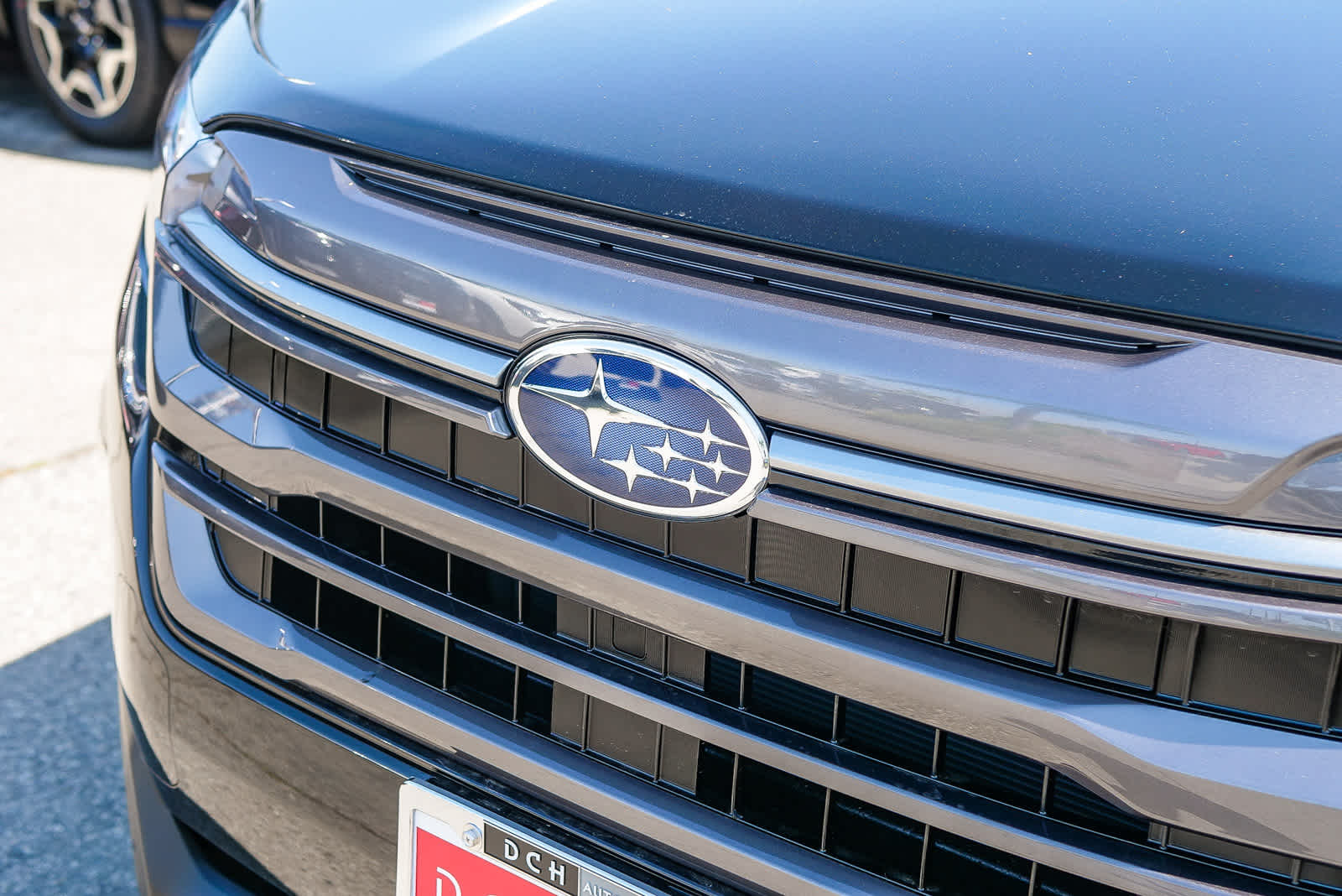 Thumbnail: 2026 Subaru Forester - 11