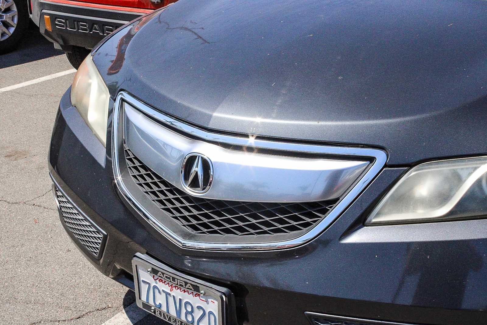 Thumbnail: 2014 Acura RDX - 11