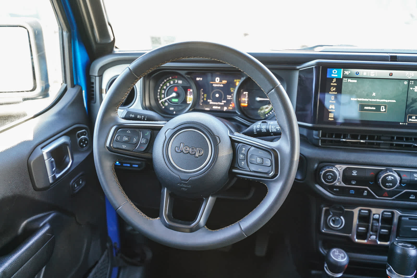 Thumbnail: 2024 Jeep Wrangler - 15