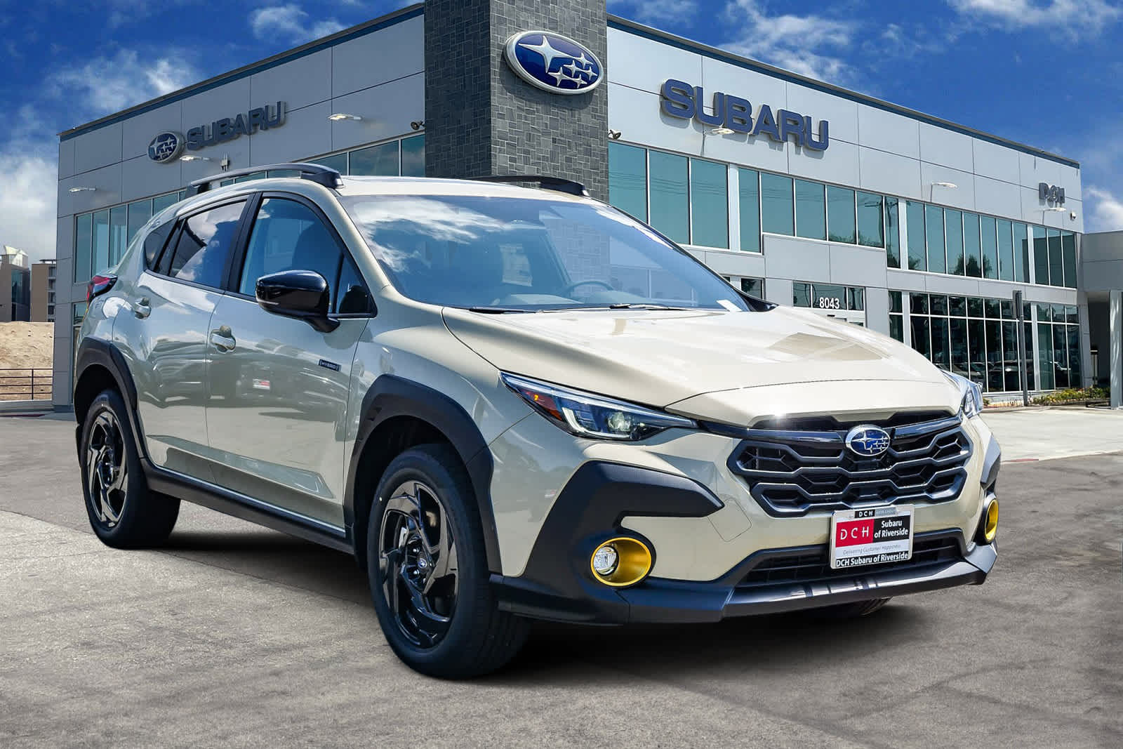 Thumbnail: 2026 Subaru Crosstrek - 3