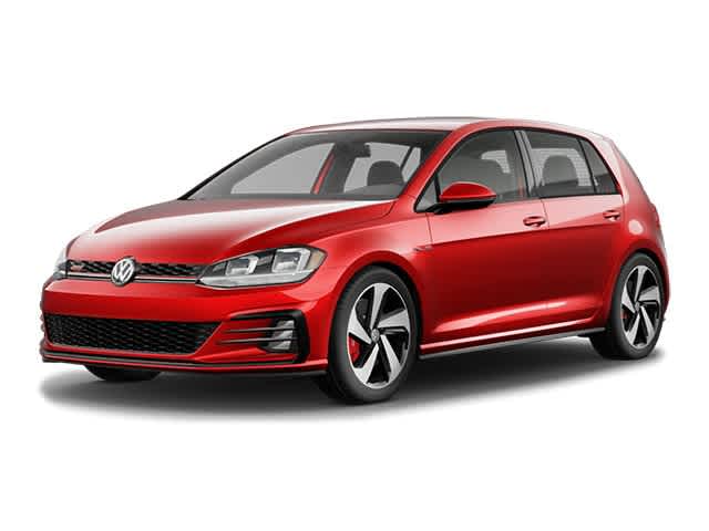 2021 Volkswagen Golf GTI 2.0T S 4-door's photo
