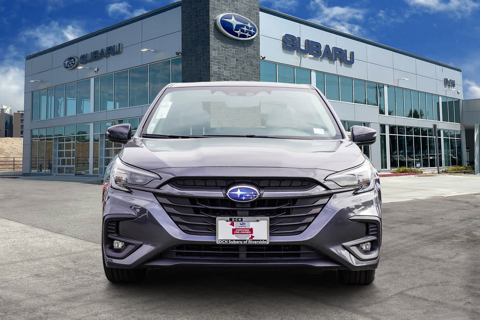 Thumbnail: 2023 Subaru Legacy - 2