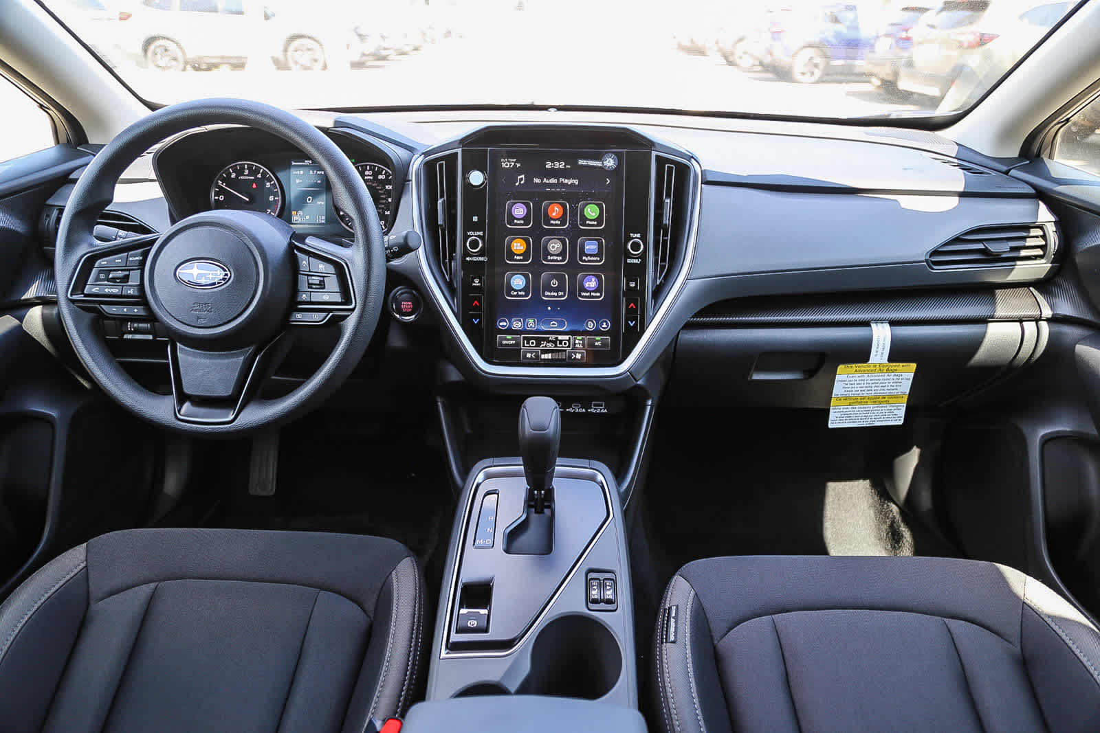 Thumbnail: 2025 Subaru Crosstrek - 13