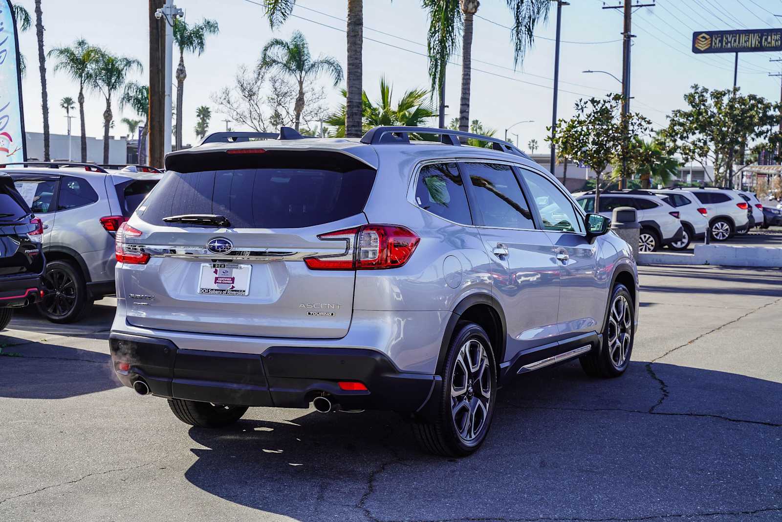 Thumbnail: 2024 Subaru Ascent - 4