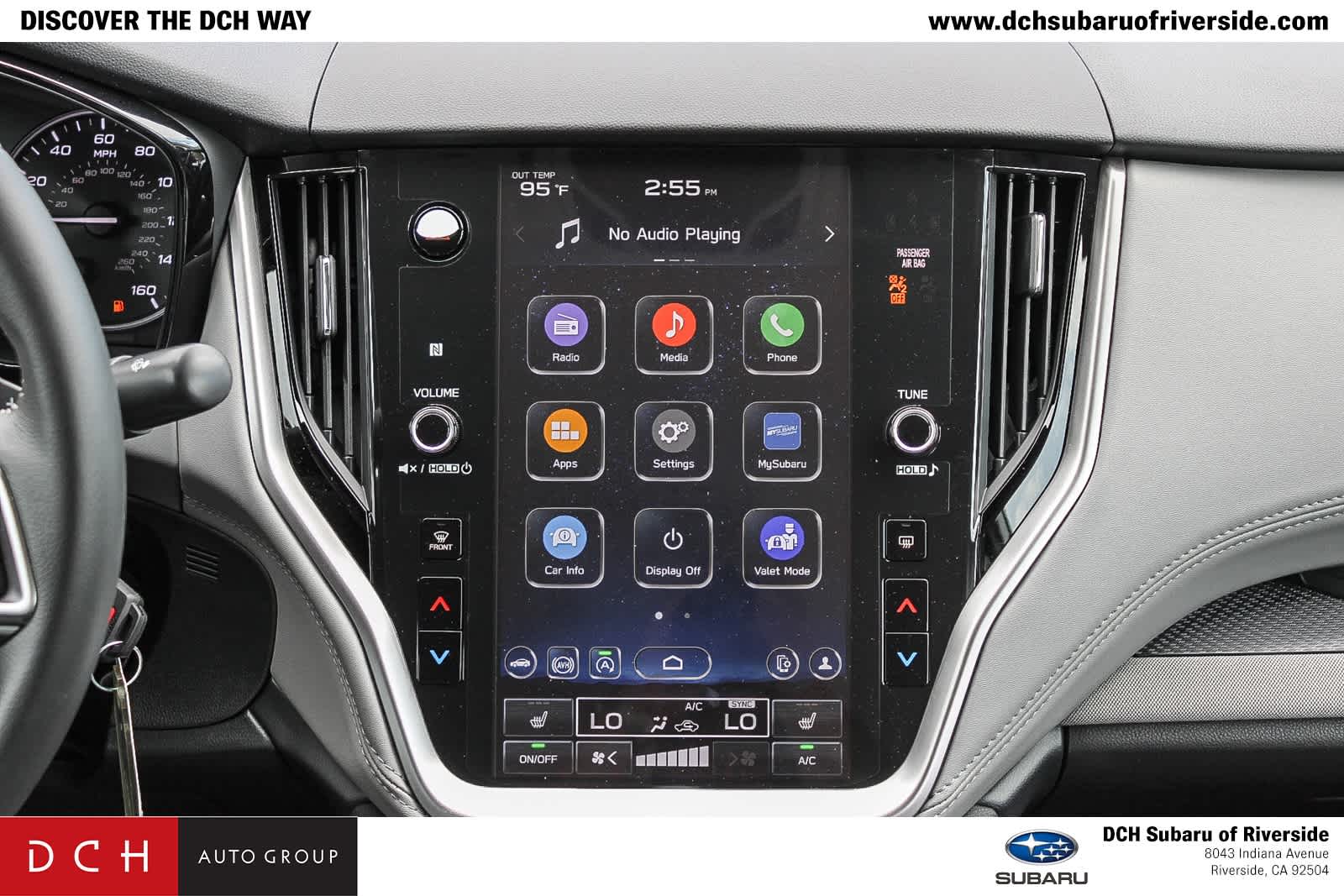 Thumbnail: 2025 Subaru Legacy - 9
