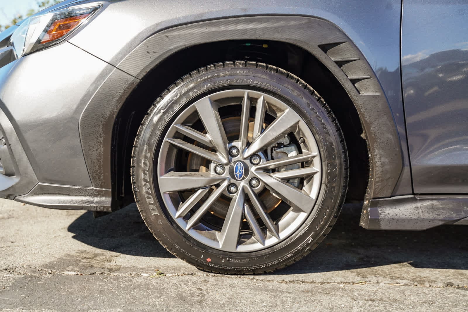 Thumbnail: 2023 Subaru WRX - 9