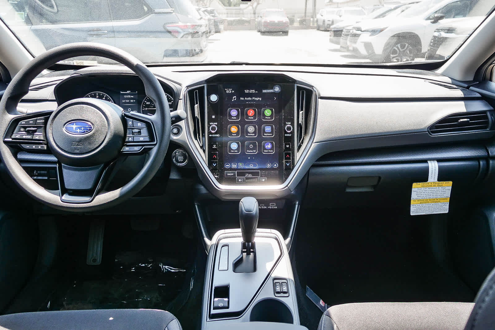 Thumbnail: 2026 Subaru Crosstrek - 14