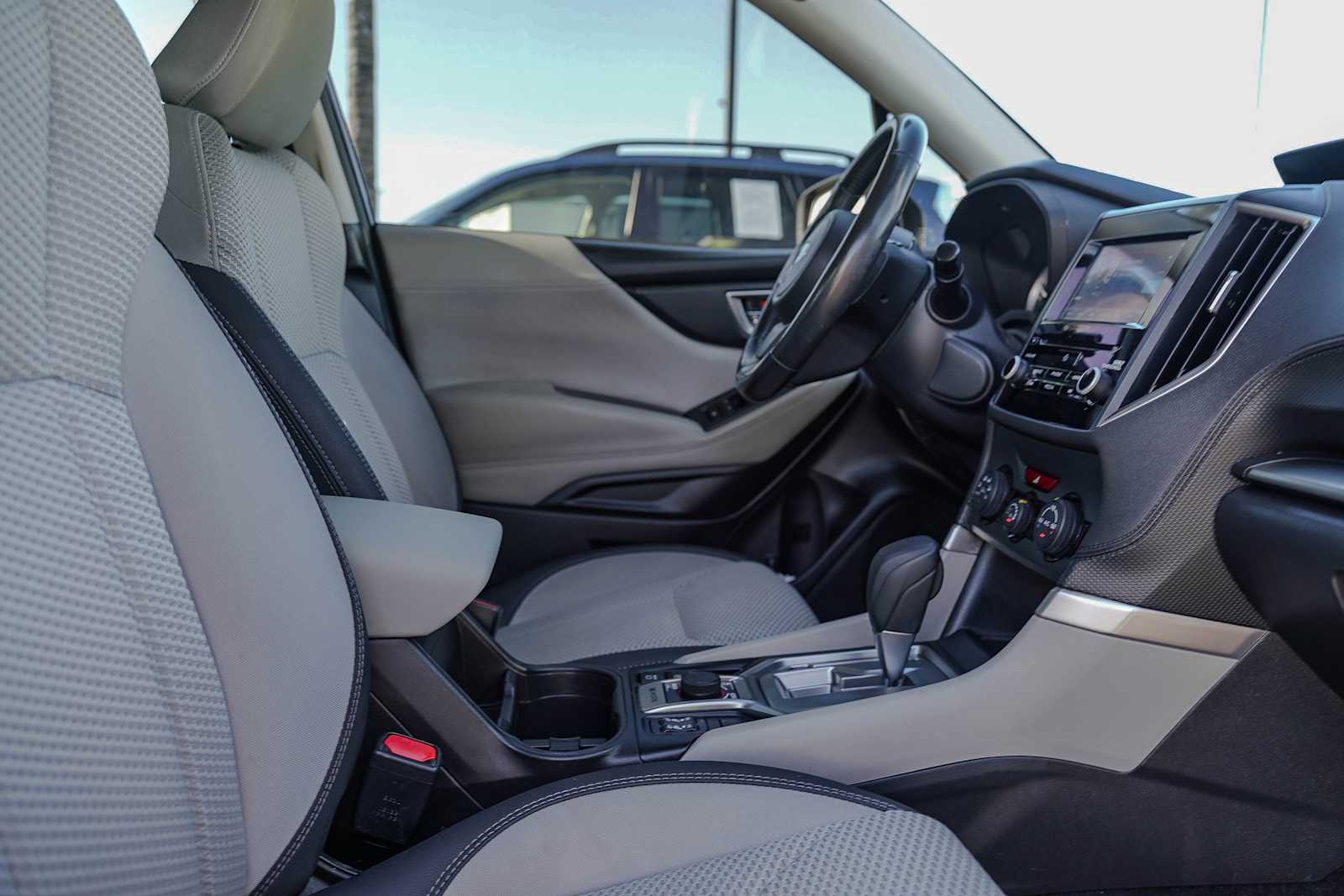 Thumbnail: 2021 Subaru Forester - 18