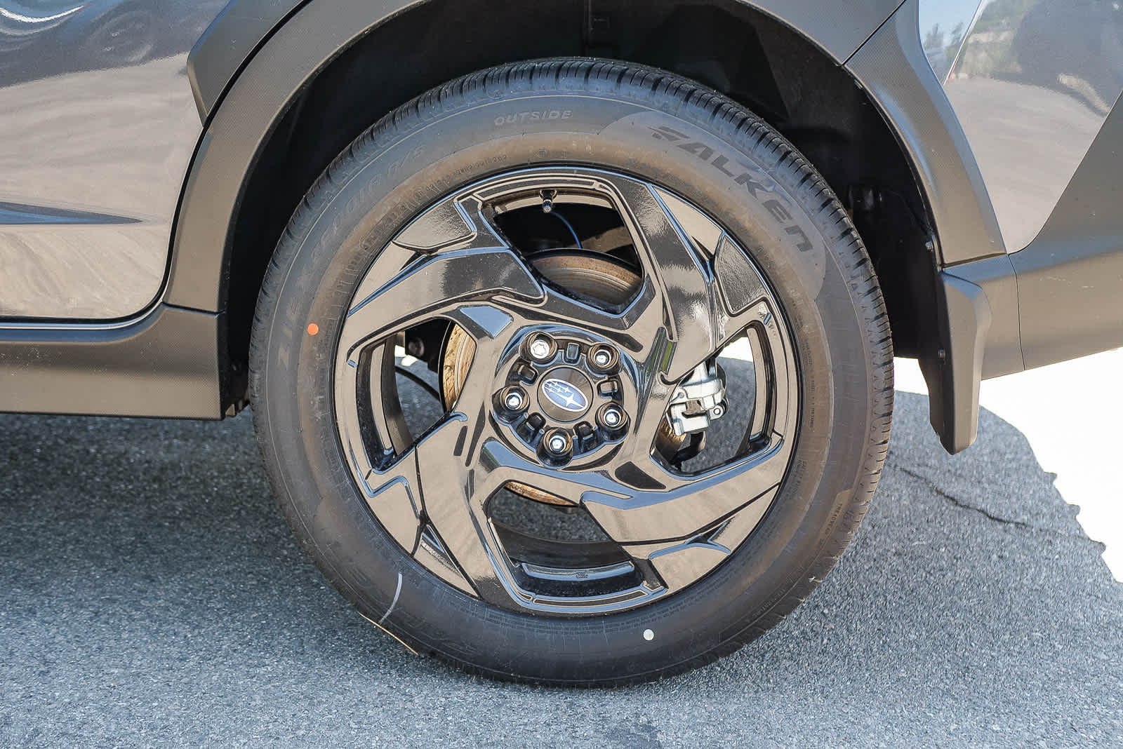 Thumbnail: 2026 Subaru Crosstrek - 8