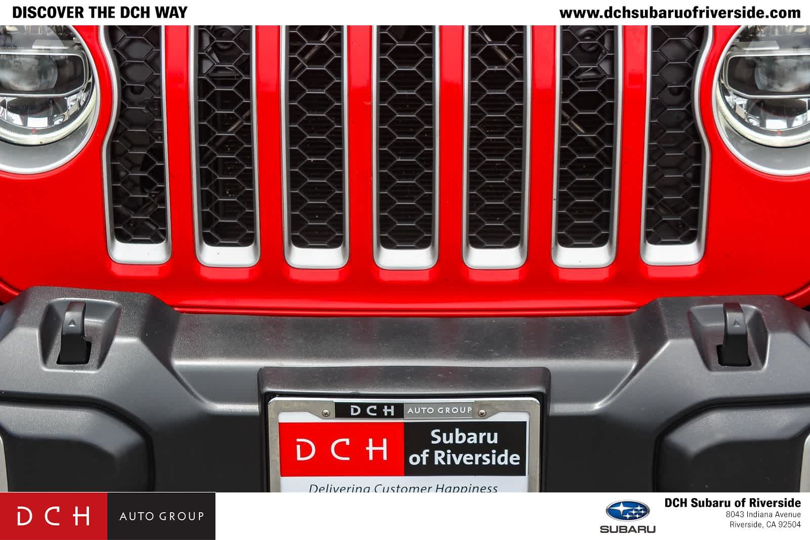 Thumbnail: 2020 Jeep Gladiator - 10