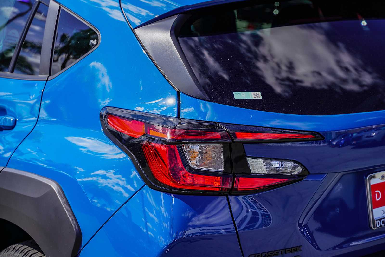 2026 Subaru Crosstrek Wilderness - Photo 7