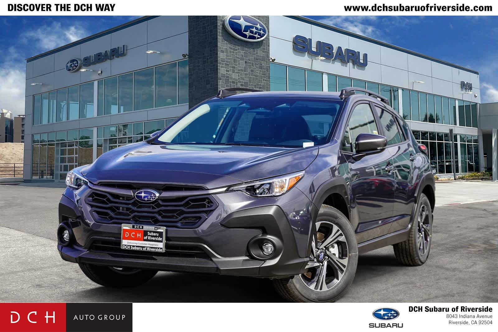 Thumbnail: 2025 Subaru Crosstrek - 1