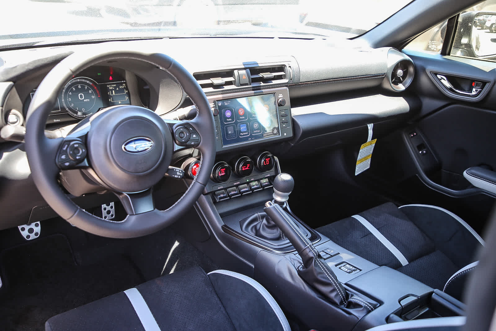 Thumbnail: 2025 Subaru BRZ - 13