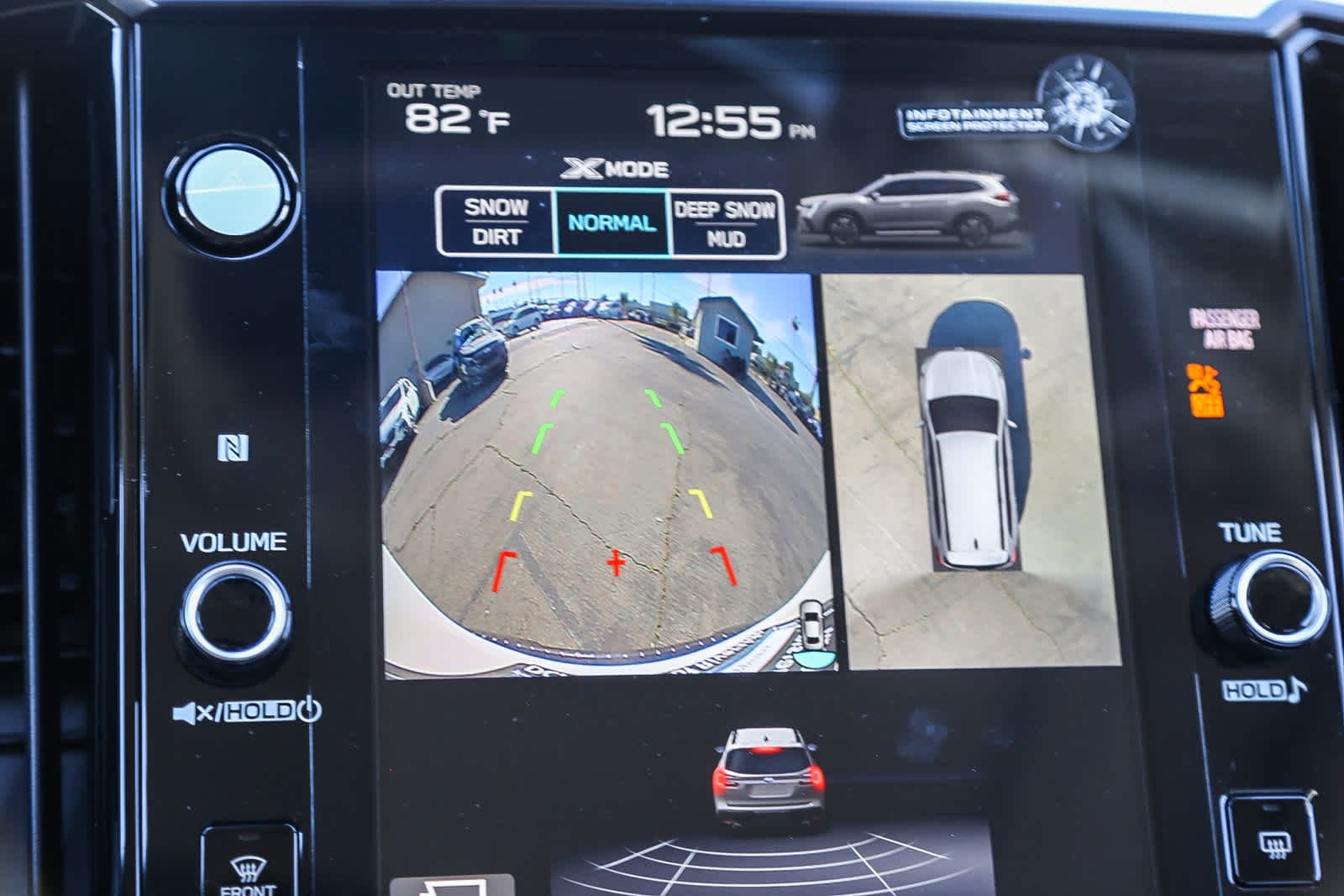 Thumbnail: 2026 Subaru Ascent - 23