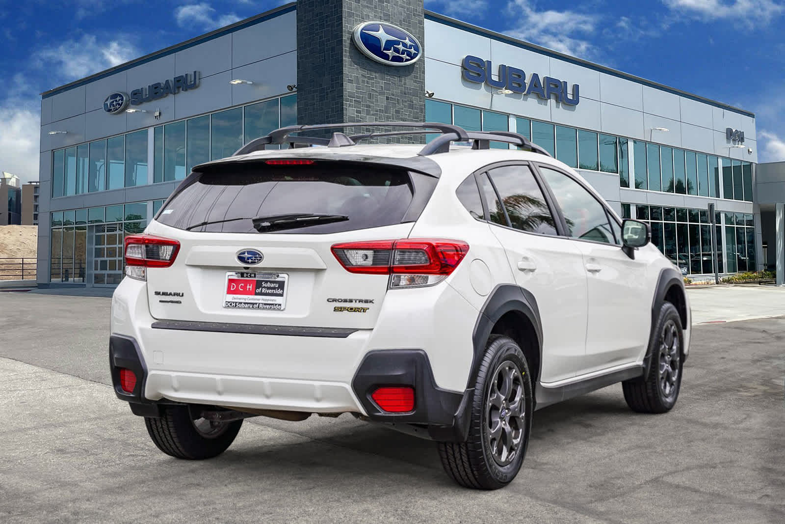 Thumbnail: 2021 Subaru Crosstrek - 4