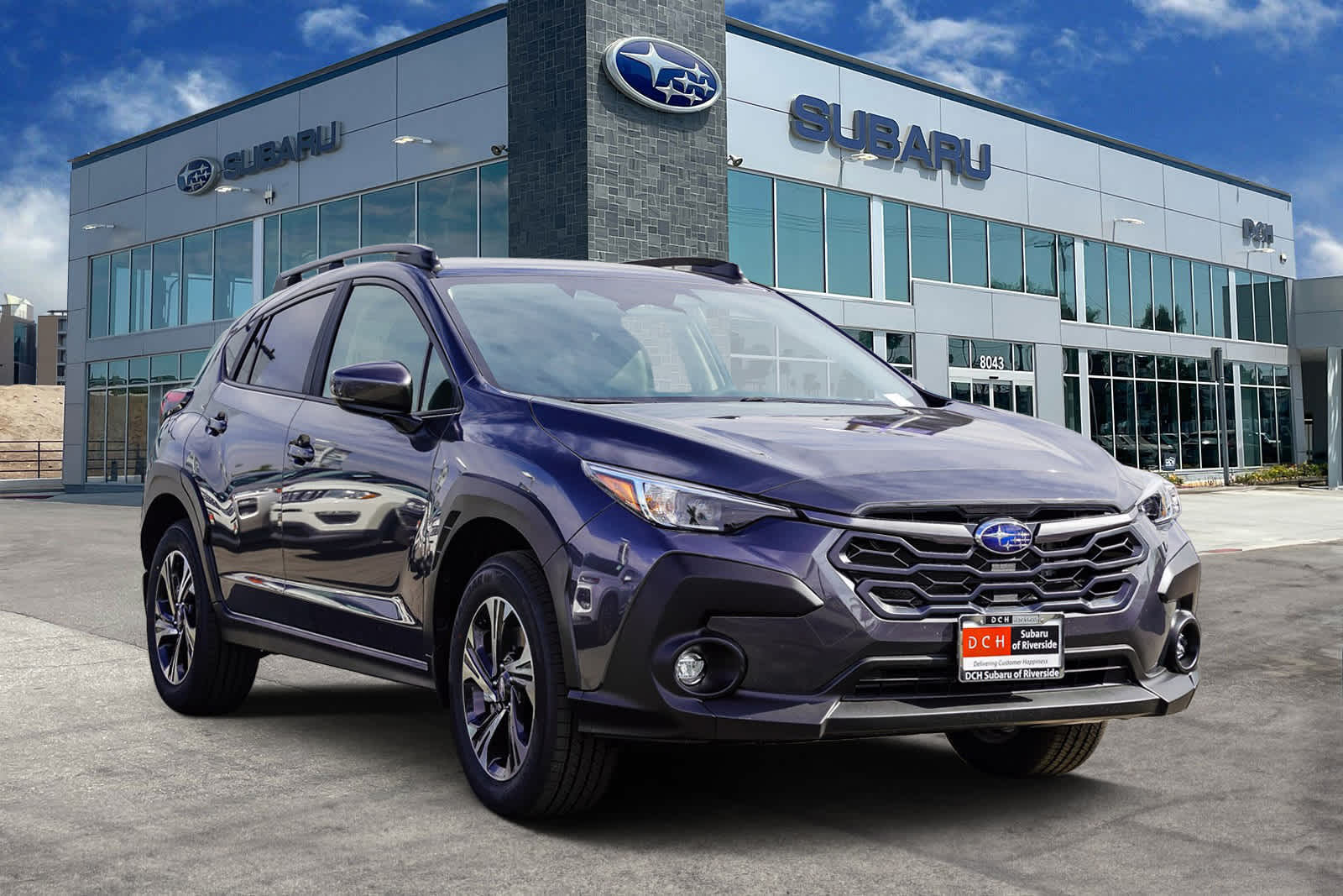 Thumbnail: 2025 Subaru Crosstrek - 3