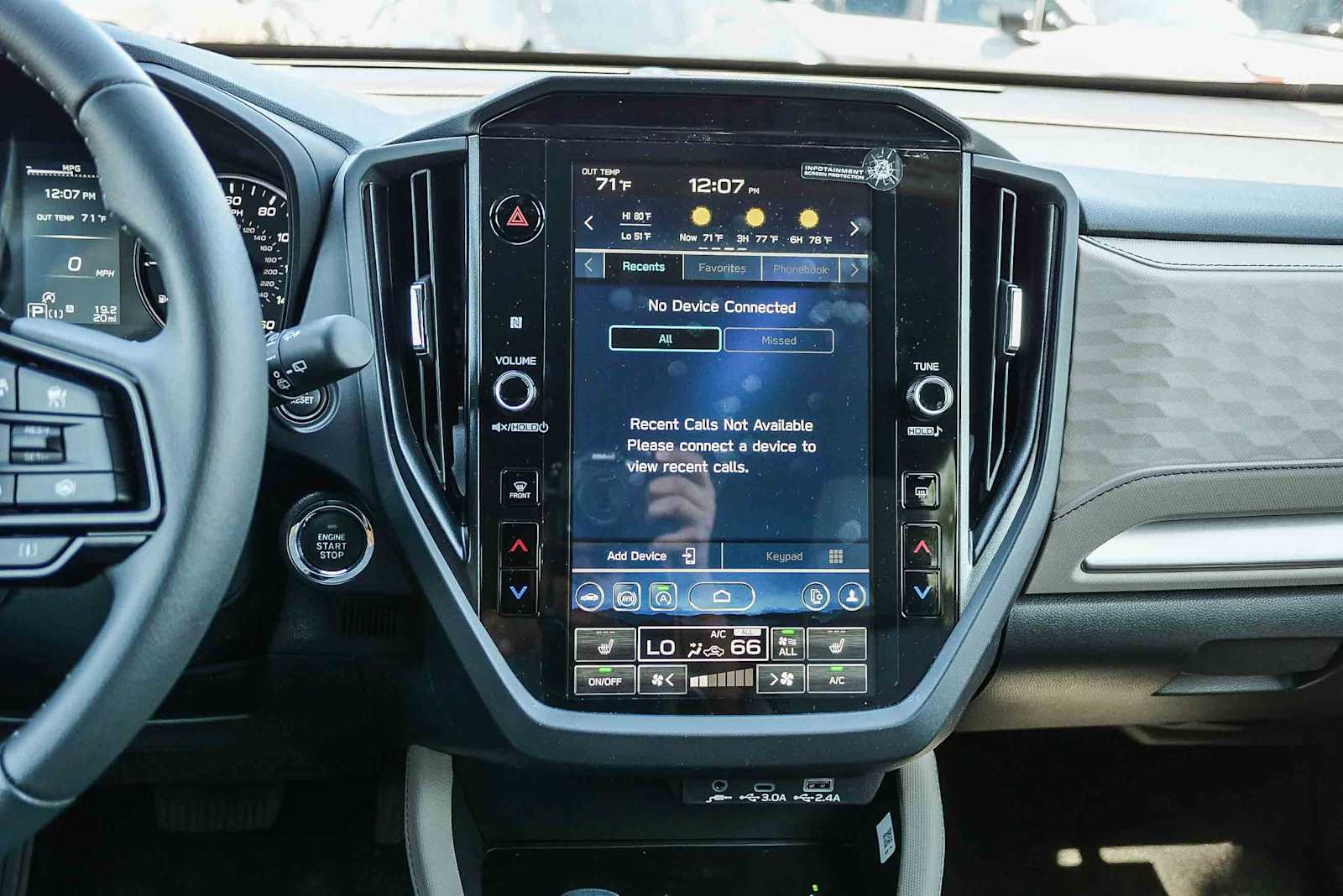 Thumbnail: 2026 Subaru Forester - 15