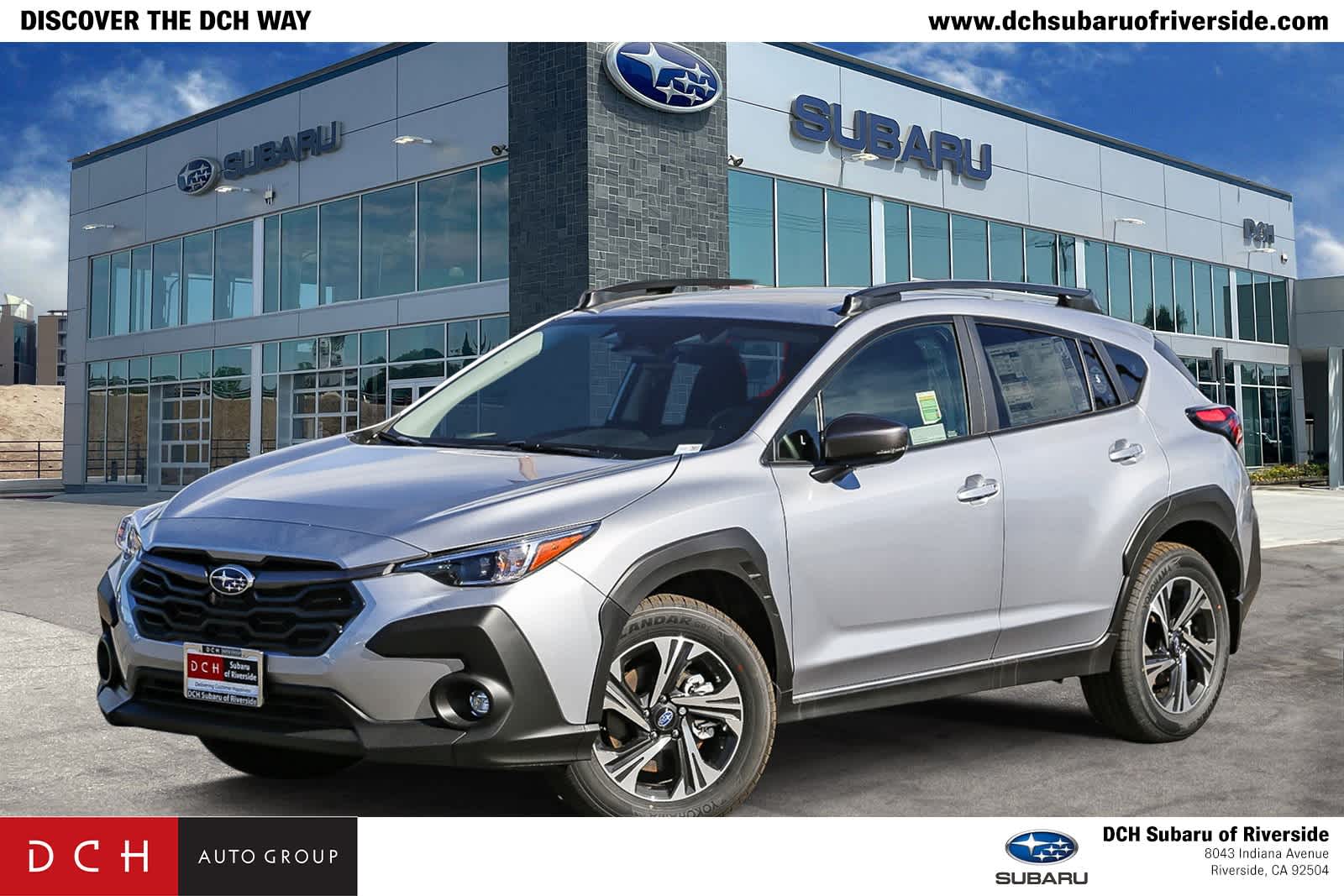 Thumbnail: 2025 Subaru Crosstrek - 1