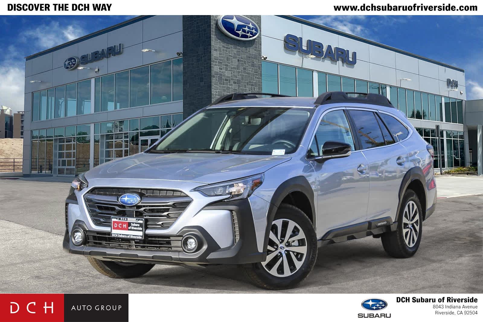 2025 Subaru Outback Premium -
                  Riverside, CA