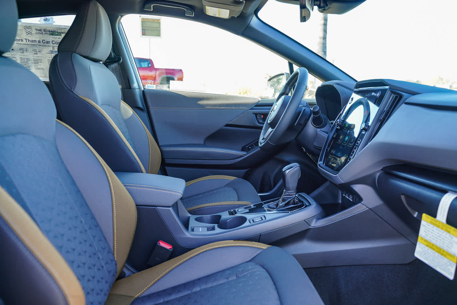 Thumbnail: 2026 Subaru Crosstrek - 17