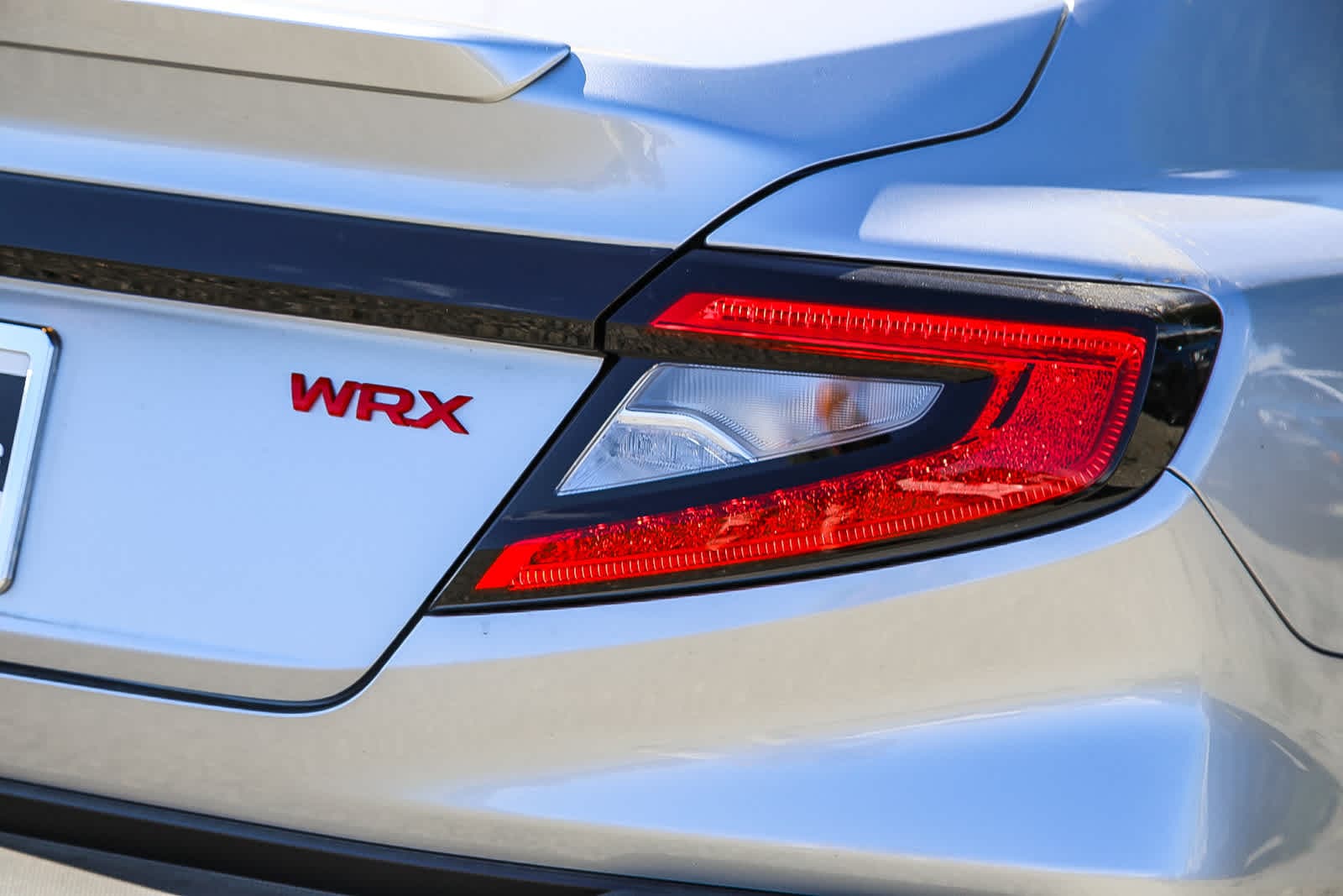 Thumbnail: 2025 Subaru WRX - 9