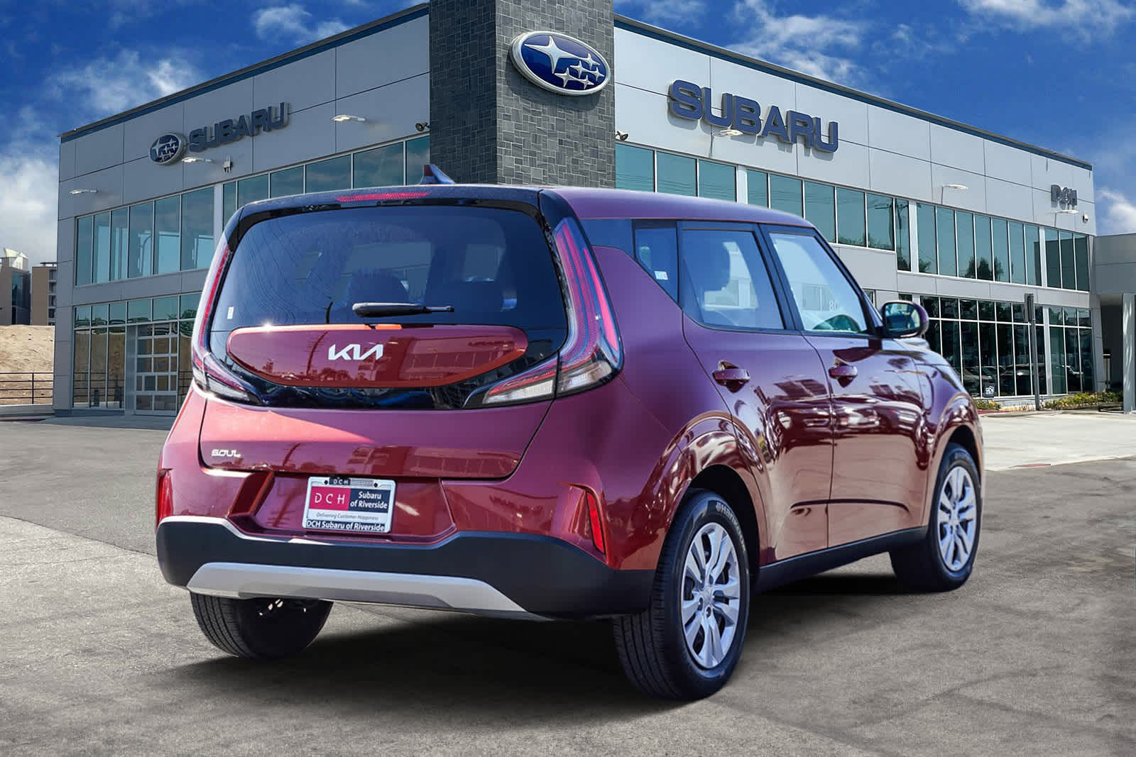 Thumbnail: 2023 Kia Soul - 4