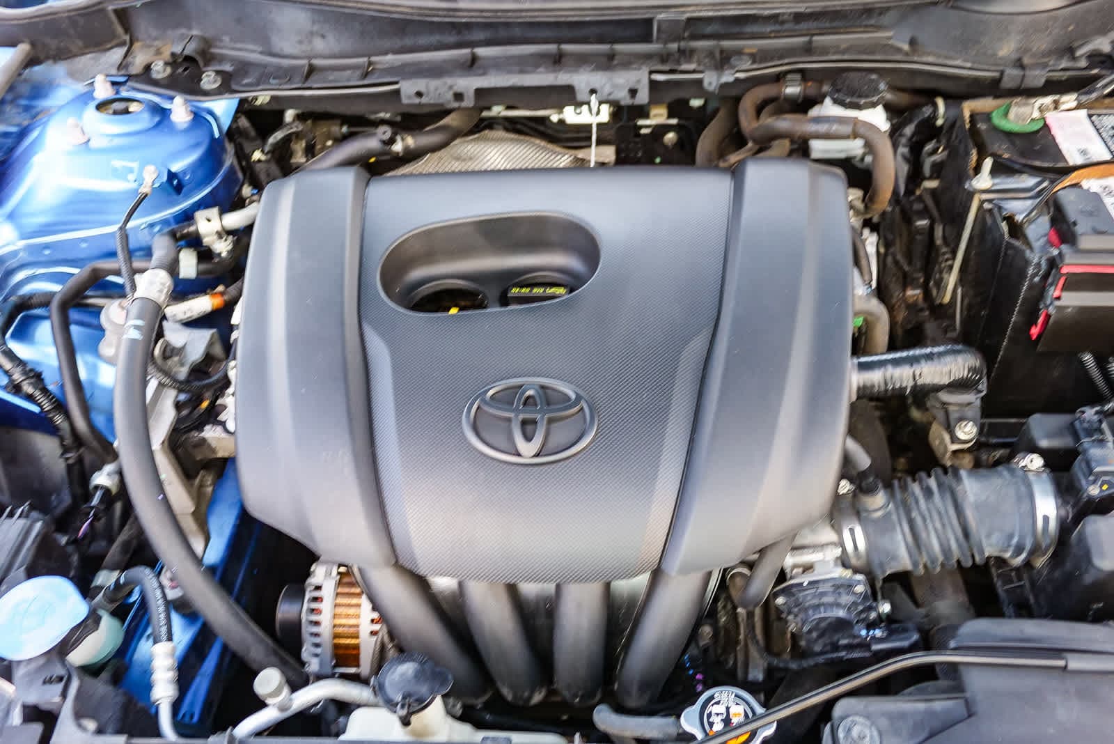 Thumbnail: 2017 Toyota Yaris iA - 27