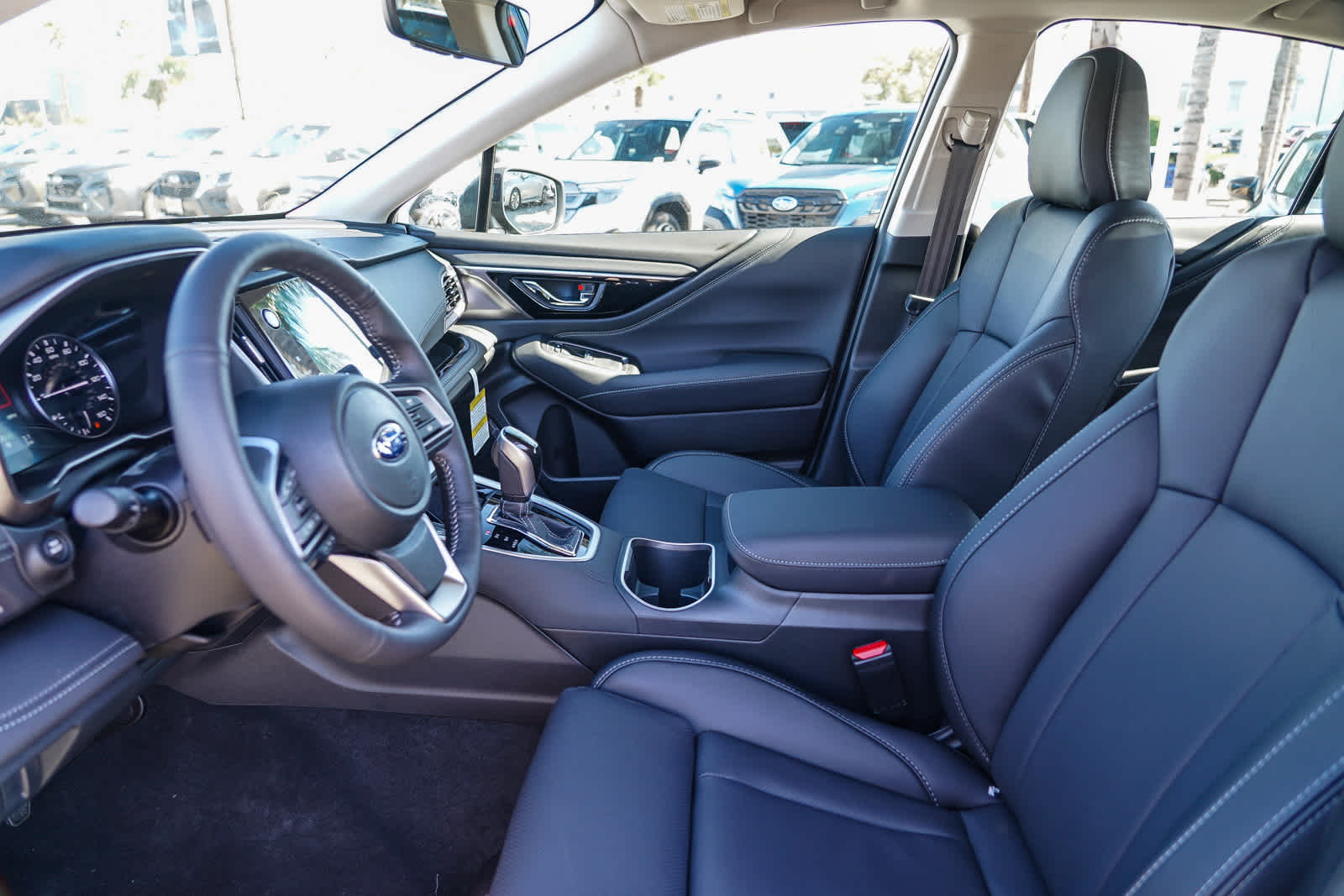 Thumbnail: 2025 Subaru Legacy - 17