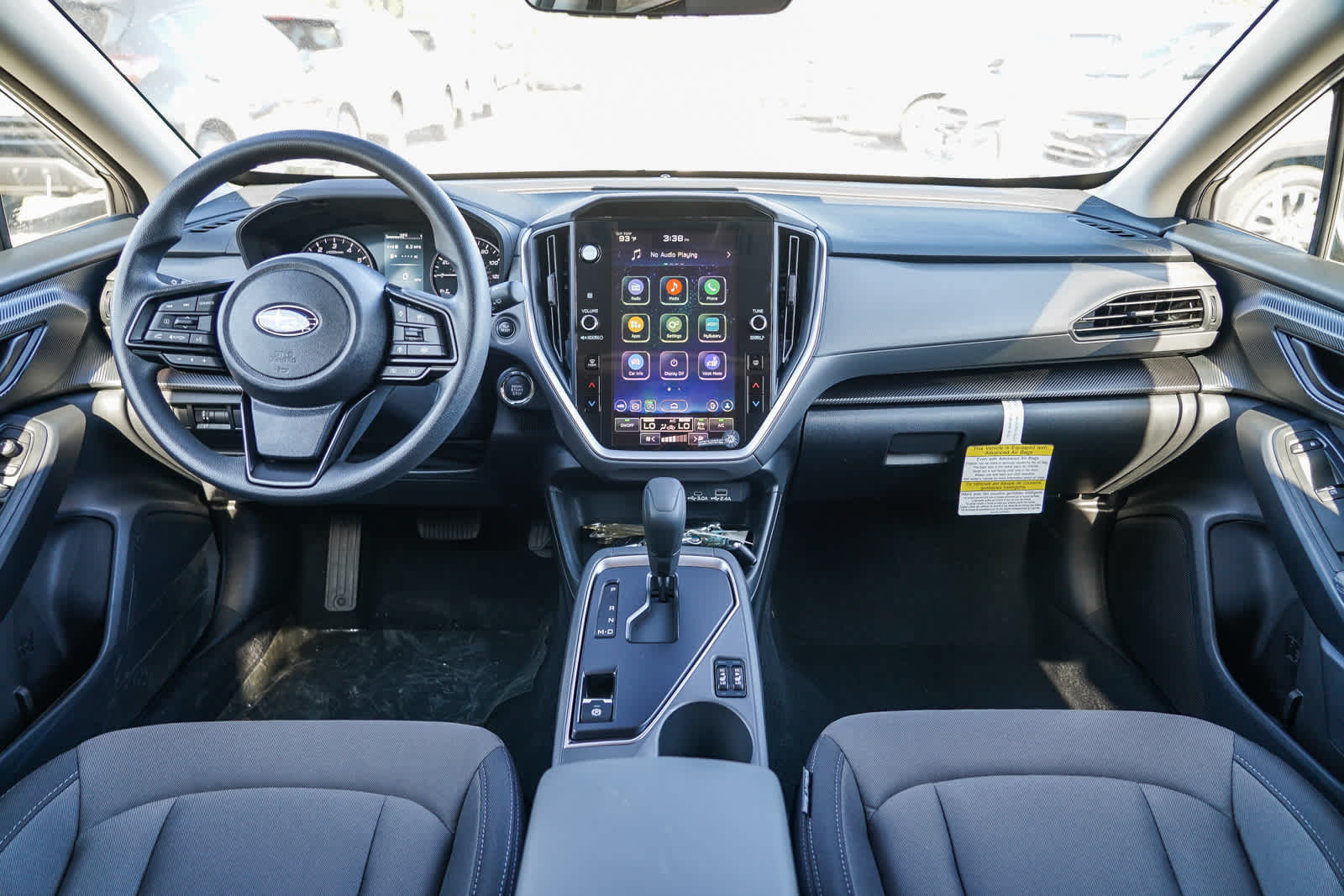 Thumbnail: 2025 Subaru Crosstrek - 14