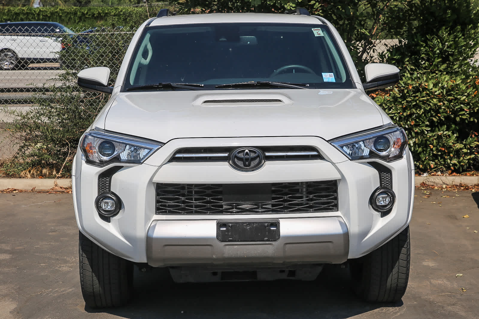 Used 2021 Toyota 4Runner Off-Road with VIN JTEPU5JR9M5876924 for sale in Riverside, CA