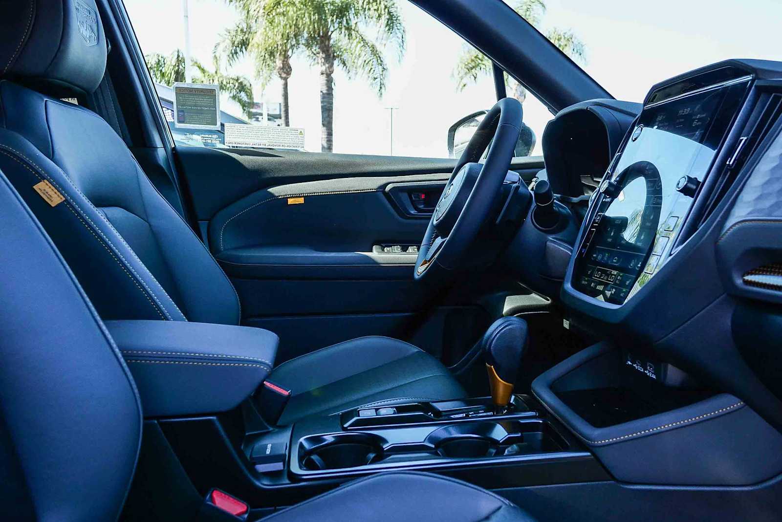 Thumbnail: 2026 Subaru Forester - 17