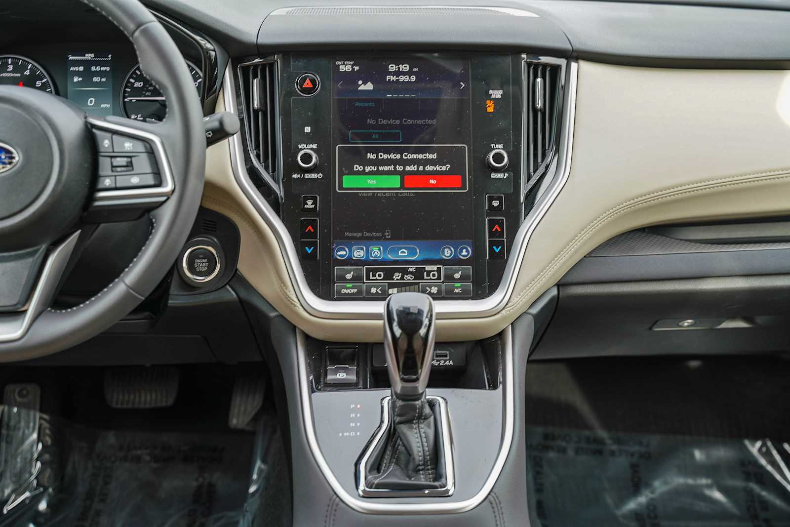 Thumbnail: 2025 Subaru Outback - 13