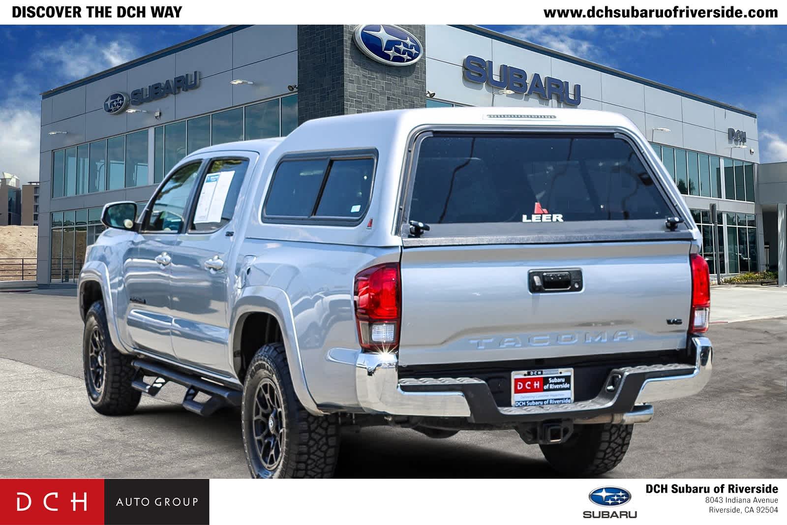 Thumbnail: 2020 Toyota Tacoma - 6