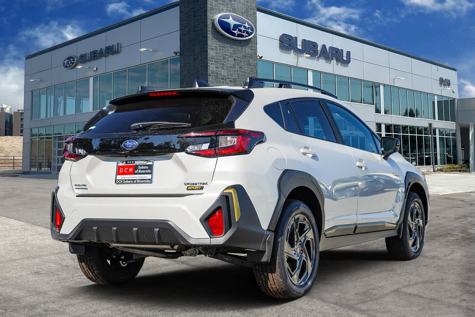 Thumbnail: 2025 Subaru Crosstrek - 6