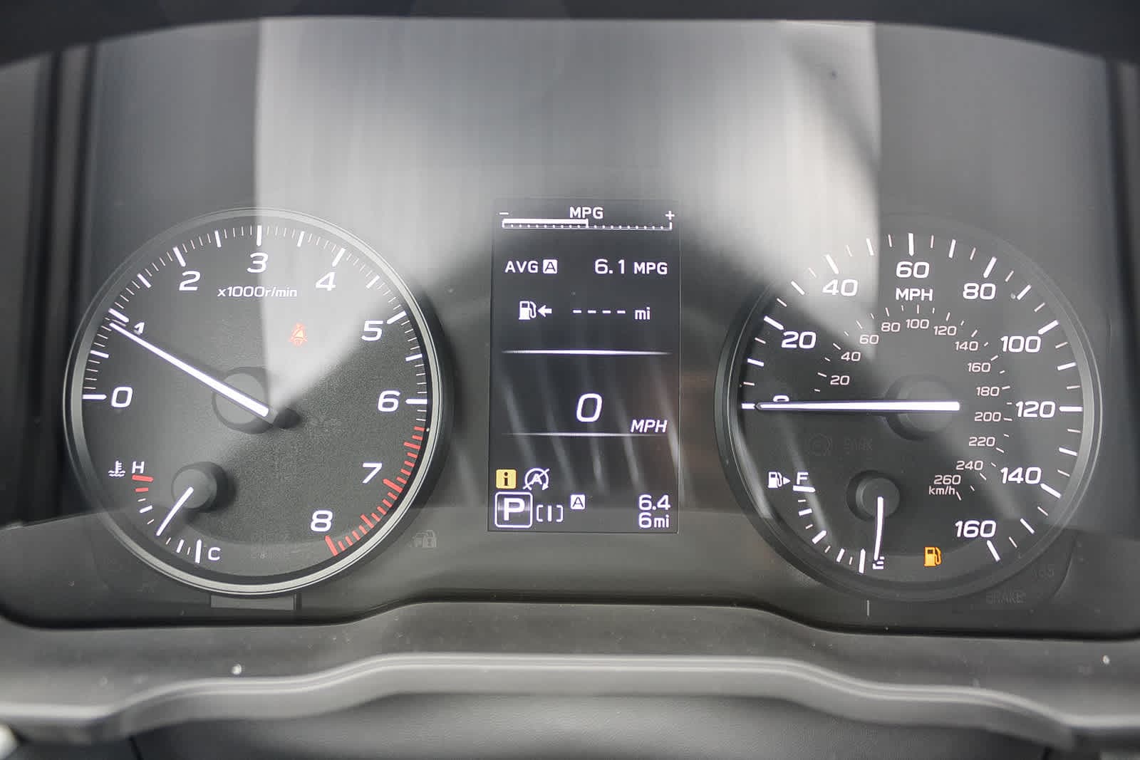 Thumbnail: 2025 Subaru Crosstrek - 23