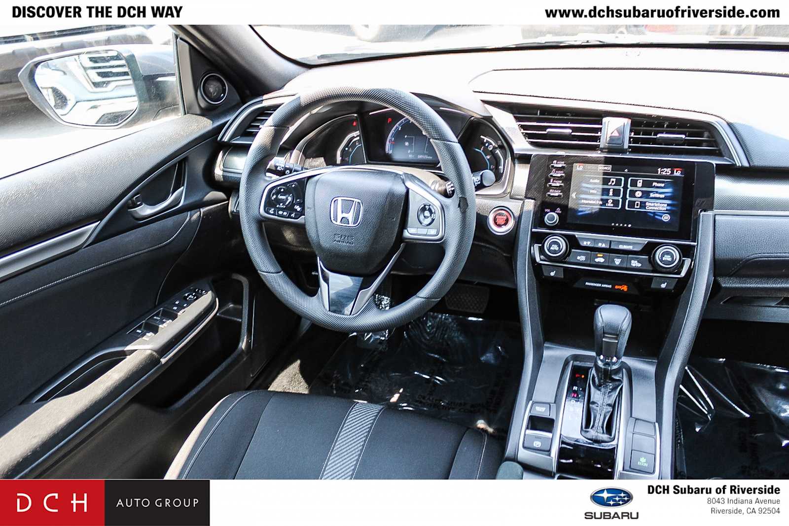 Thumbnail: 2019 Honda Civic - 14