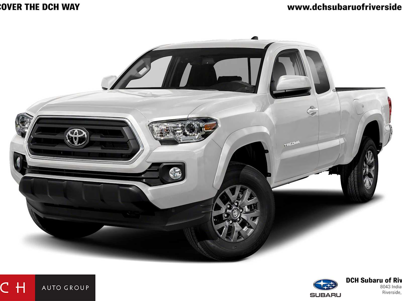 2022 Toyota Tacoma TRD Sport -
                Riverside, CA