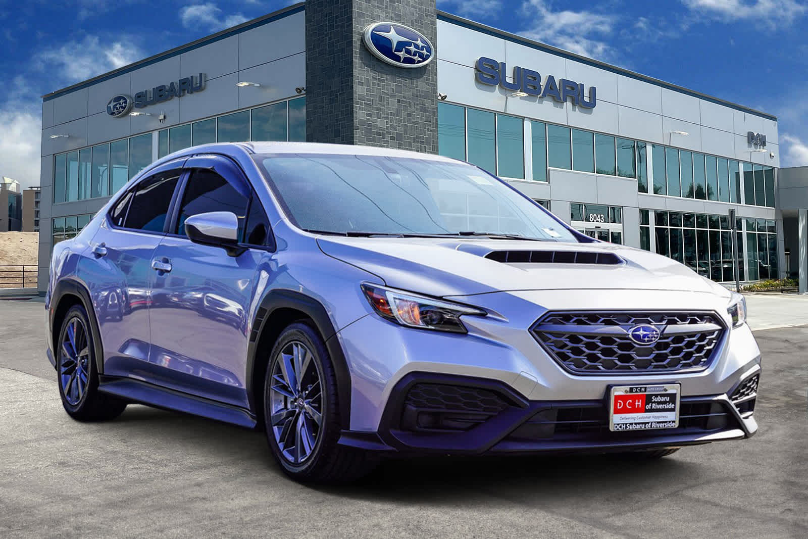 Thumbnail: 2023 Subaru WRX - 3