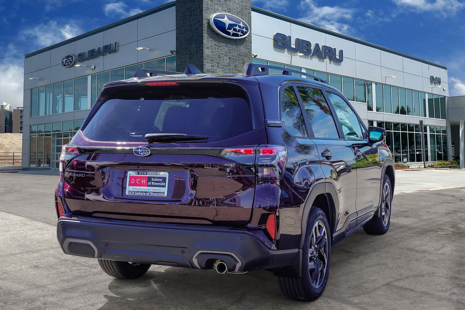 Thumbnail: 2026 Subaru Forester - 4