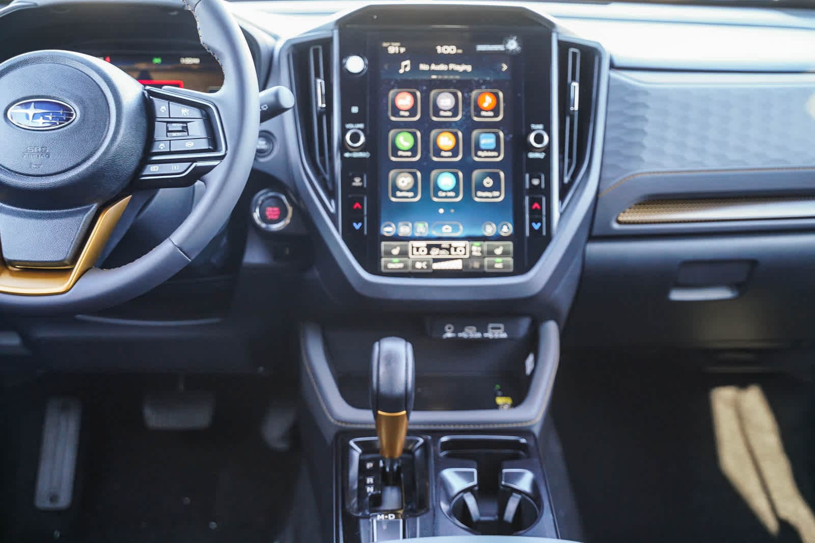 Thumbnail: 2026 Subaru Forester - 14