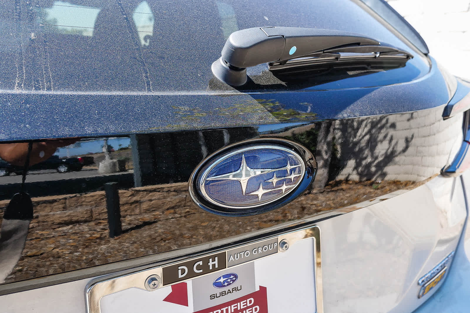 Thumbnail: 2025 Subaru Crosstrek - 15