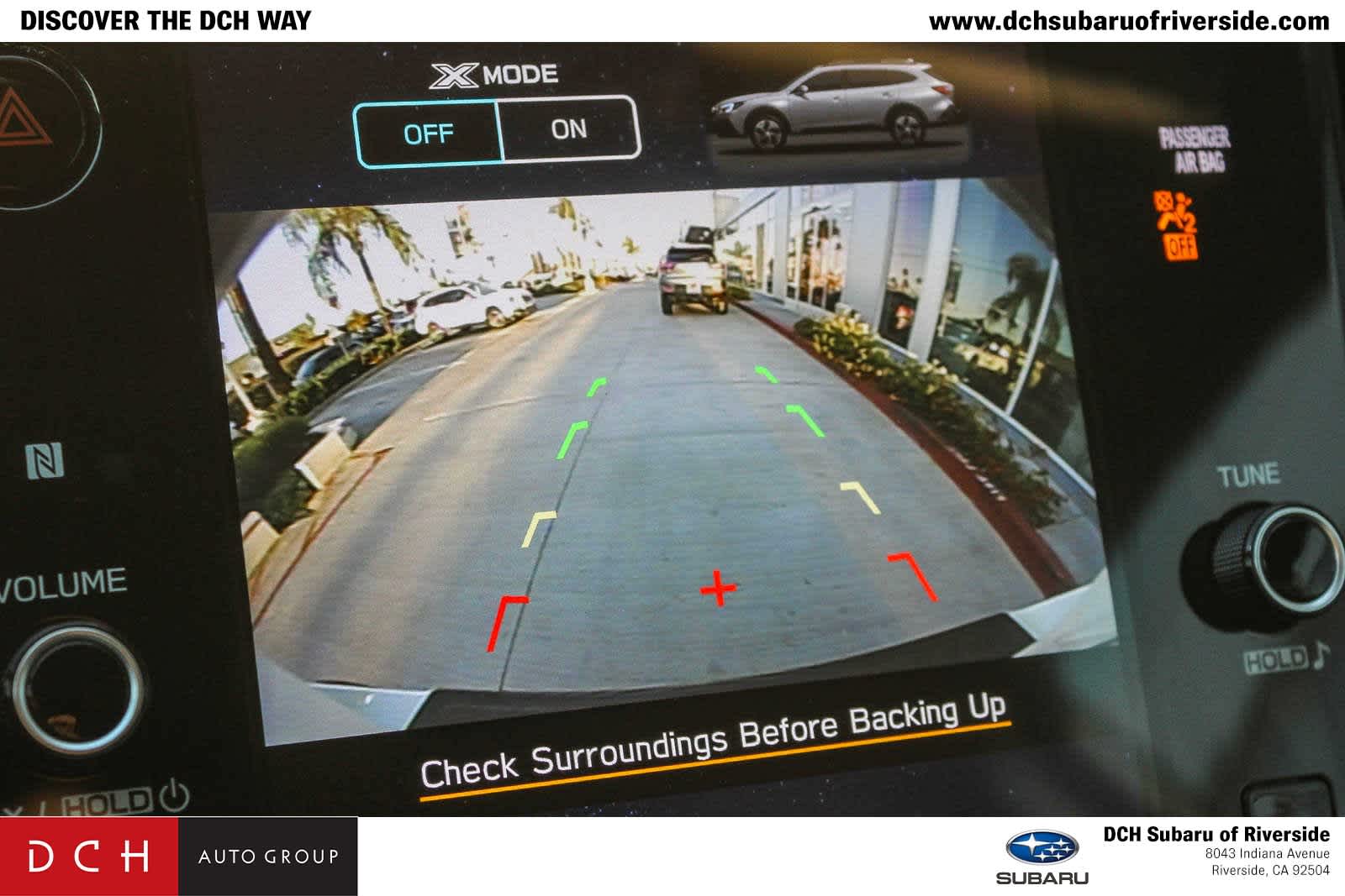 Thumbnail: 2021 Subaru Outback - 21