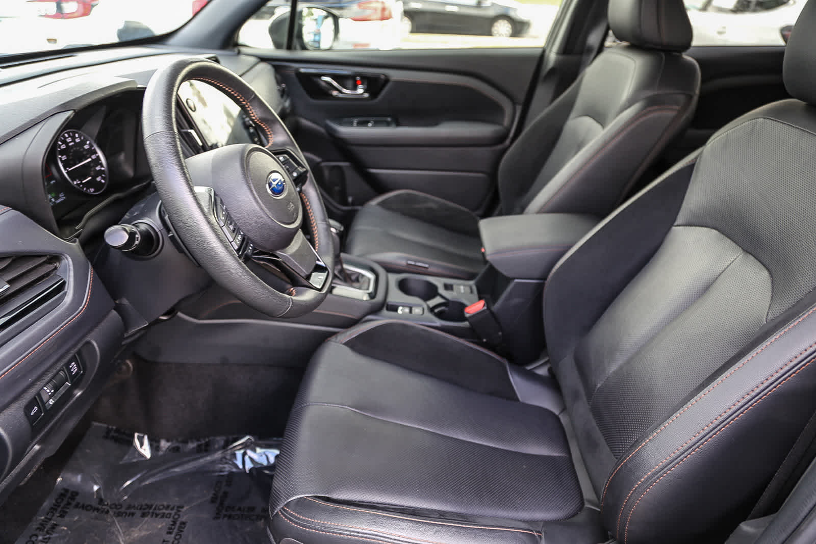 Thumbnail: 2025 Subaru Forester - 17