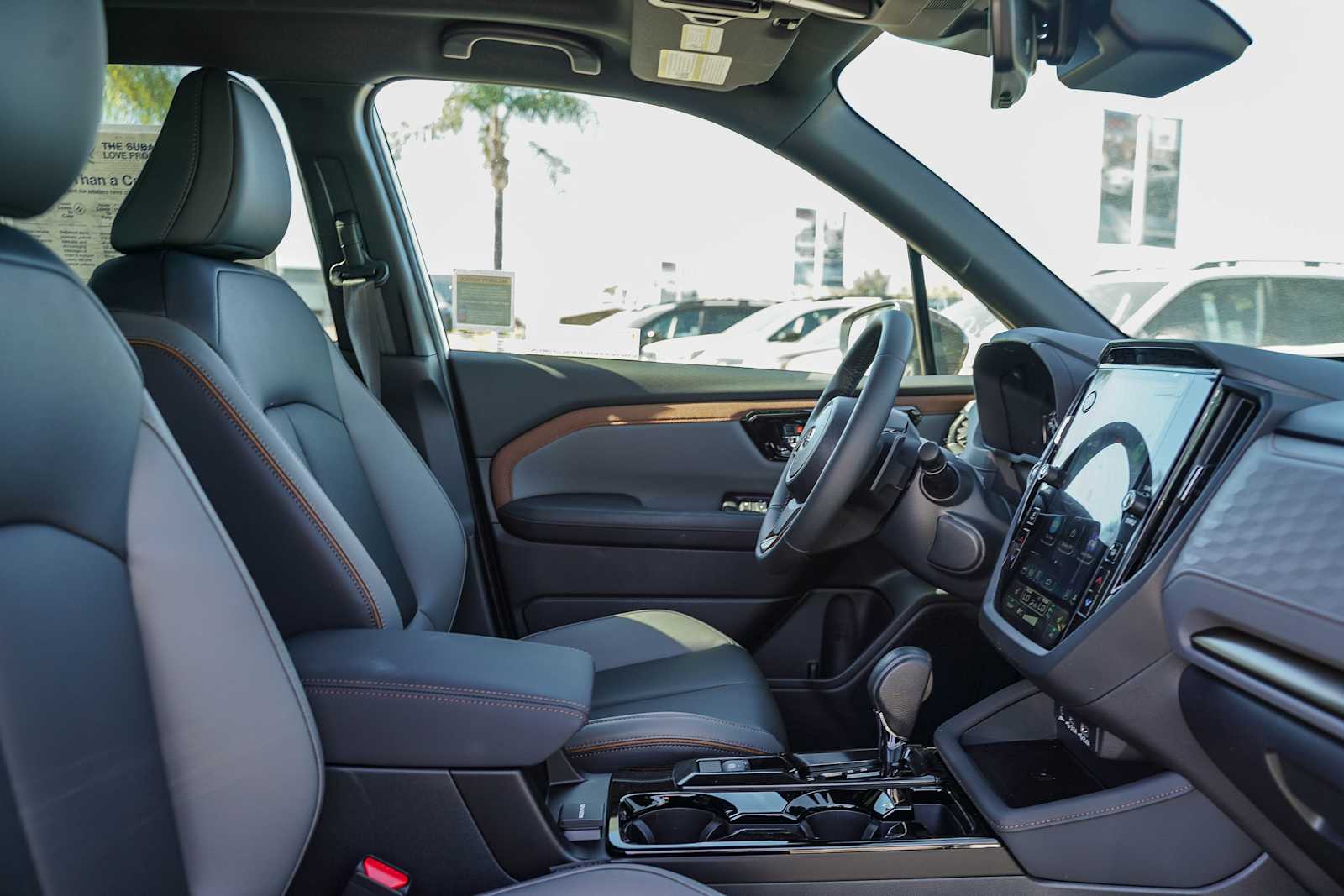 Thumbnail: 2026 Subaru Forester - 16