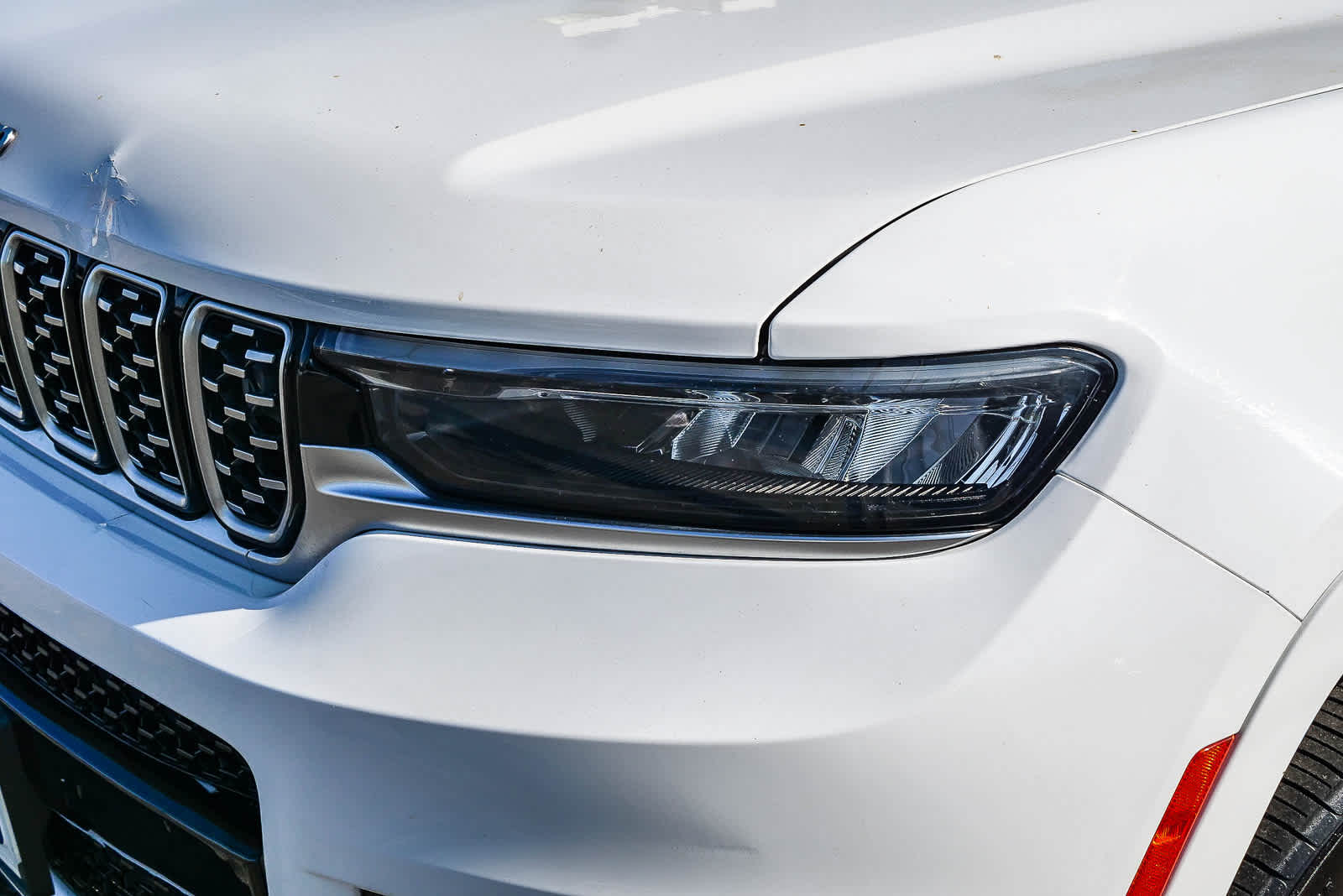 Thumbnail: 2021 Jeep Grand Cherokee L - 8