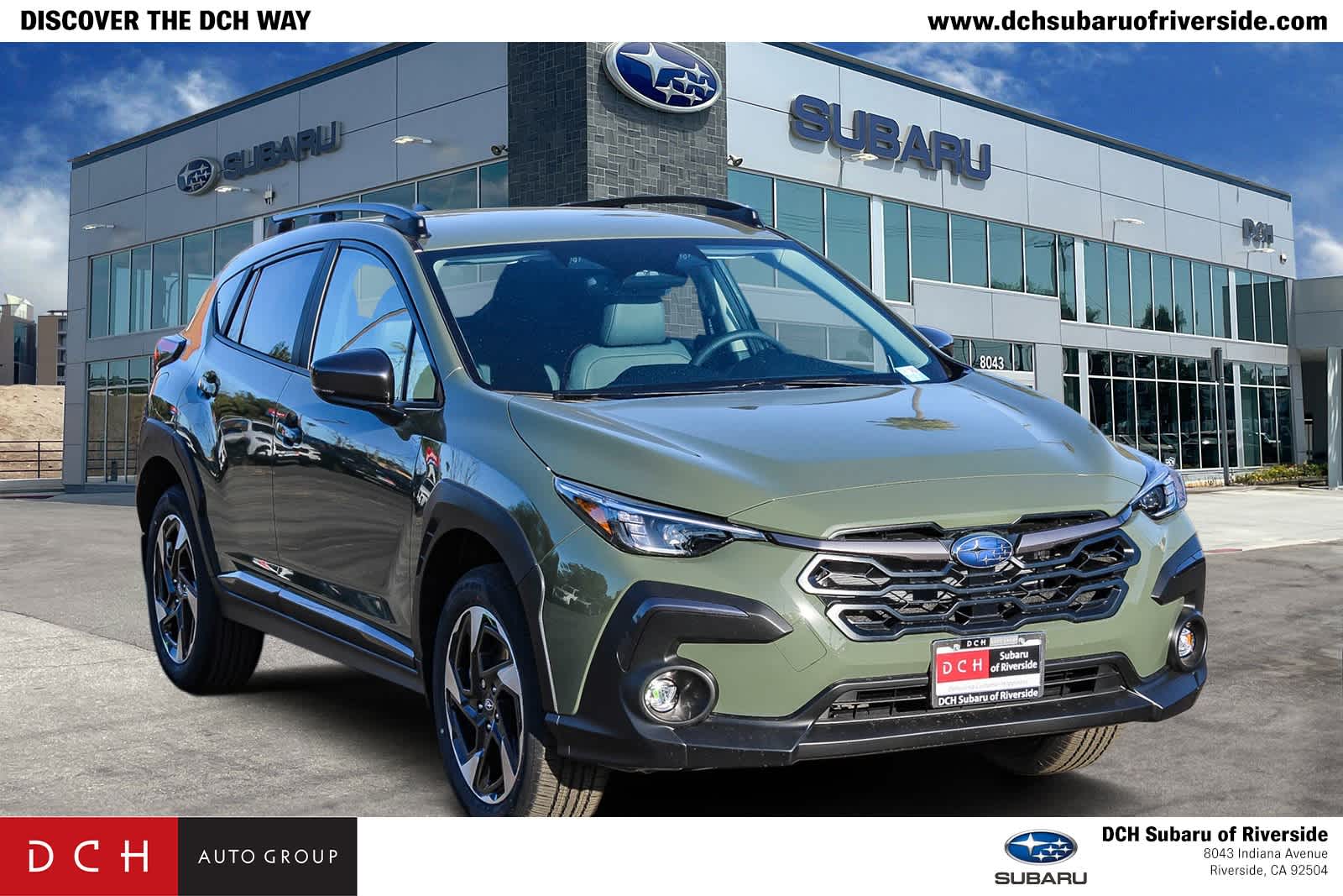 Thumbnail: 2025 Subaru Crosstrek - 3